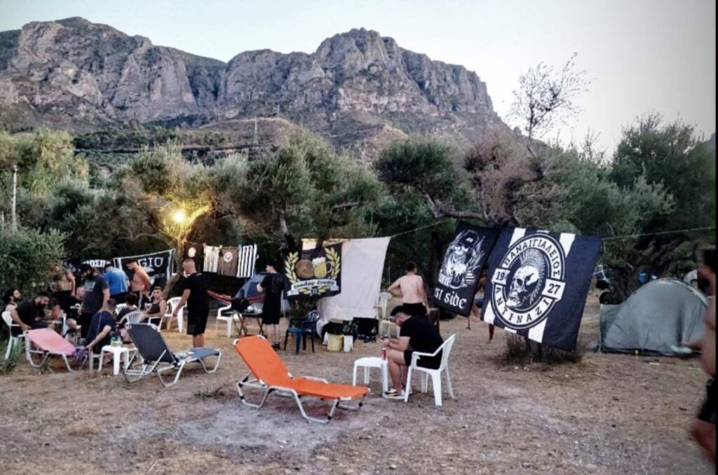 Νέα δράση αλληλεγγύης από το Οπαδικό Κίνημα Αιγίου