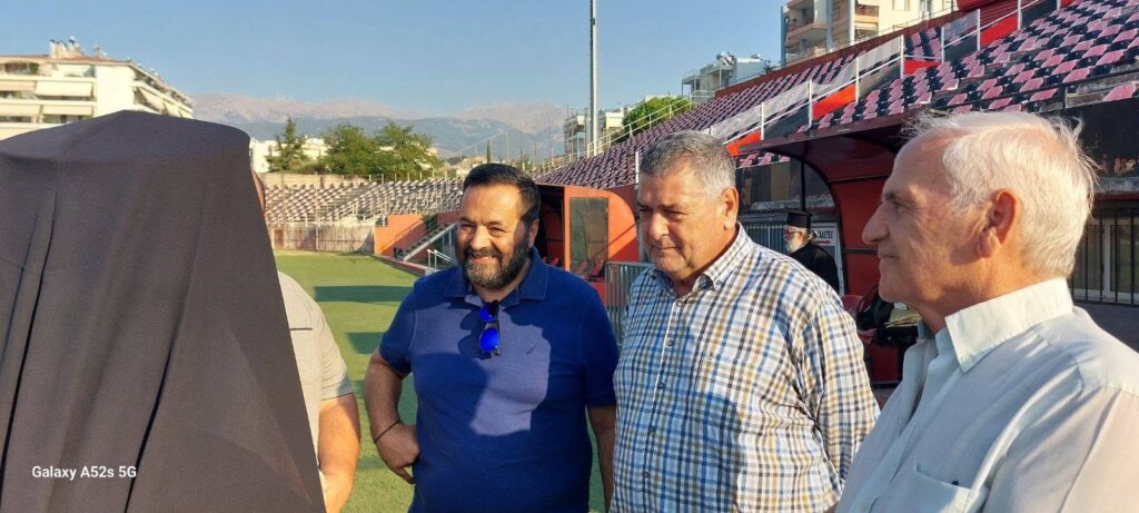 Aγιασμός στην Παναχαϊκή από τον Μητροπολίτη Πατρών ΦΩΤΟ 9 Aγιασμός στην Παναχαϊκή από τον Μητροπολίτη Πατρών ΦΩΤΟ