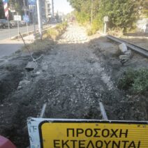 Πάτρα: Σε τρία μέτωπα η ανακαίνιση στην γραμμή του Προαστιακού από Γούναρη μέχρι Άγιο Ανδρέα ΦΩΤΟ