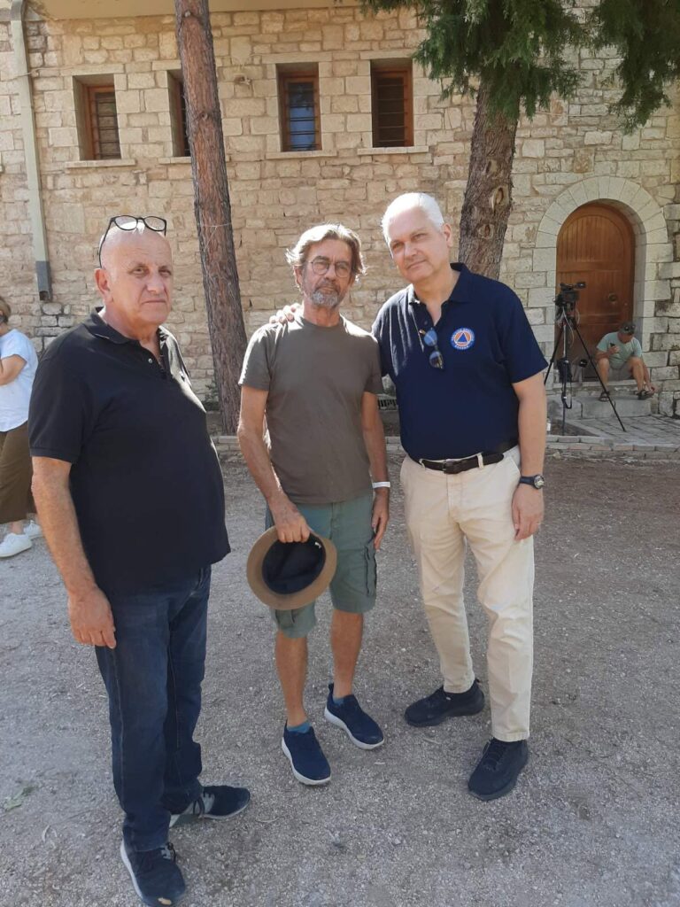 Πάτρα: Αυτοψία Ζαΐμη στην Achaia Clauss – «Η σημαία έμεινε ανέπαφη» 6 Πάτρα: Αυτοψία Ζαΐμη στην Achaia Clauss – «Η σημαία έμεινε ανέπαφη»