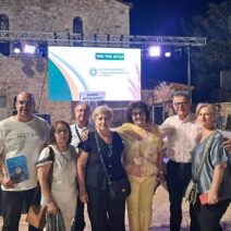 Oι «Δημοκράτες» του Κασσελάκη στην Αγροτική Έκθεση Χαλανδρίτσας ΦΩΤΟ 2 Oι «Δημοκράτες» του Κασσελάκη στην Αγροτική Έκθεση Χαλανδρίτσας ΦΩΤΟ
