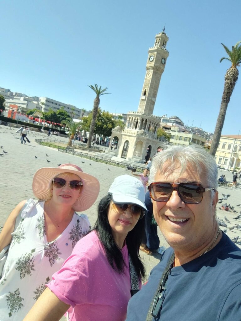Εκδρομή του Συλλόγου Αλισσαίων στα παράλια της Μικράς Ασίας ΦΩΤΟ