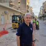 Πάτρα: Συνεχίζεται η επέκταση του φυσικού αερίου - Το χρονοδιάγραμμα και οι κυκλοφοριακές ρυθμίσεις ΦΩΤΟ