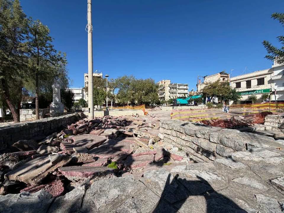Προσφυγικά: Νέες εικόνες από την καινούργια αρχιτεκτονική της ιστορικής πλατείας Ελευθερίας ΦΩΤΟ 6 Προσφυγικά: Νέες εικόνες από την καινούργια αρχιτεκτονική της ιστορικής πλατείας Ελευθερίας ΦΩΤΟ