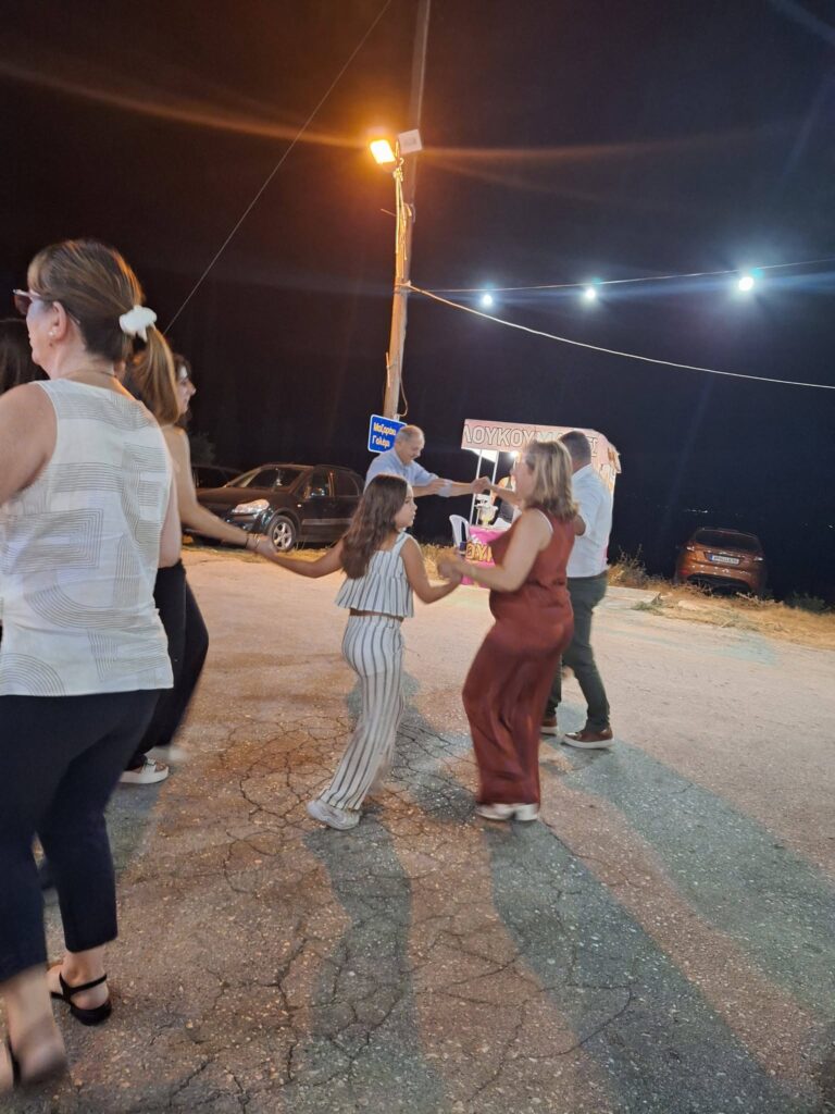 Μουσικοχορευτική βραδιά στην Μιτόπολη ΦΩΤΟ