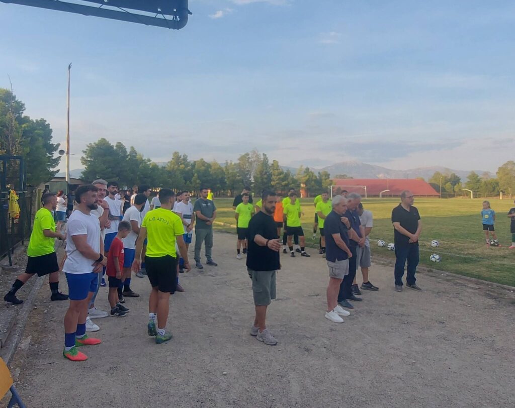 Συγκινητικό τουρνουά ποδοσφαίρου από τον Αχιλλέα Καμαρών ΦΩΤΟ 16 Συγκινητικό τουρνουά ποδοσφαίρου από τον Αχιλλέα Καμαρών ΦΩΤΟ