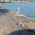 Αιγείρα: Ετοιμος να καταρρεύσει ο παραλιακός δρόμος από καθυστερημένα έργα αντιδιάβρωσης ΦΩΤΟ