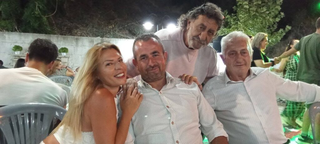 Μουσικοχορευτική βραδιά στην Μιτόπολη ΦΩΤΟ