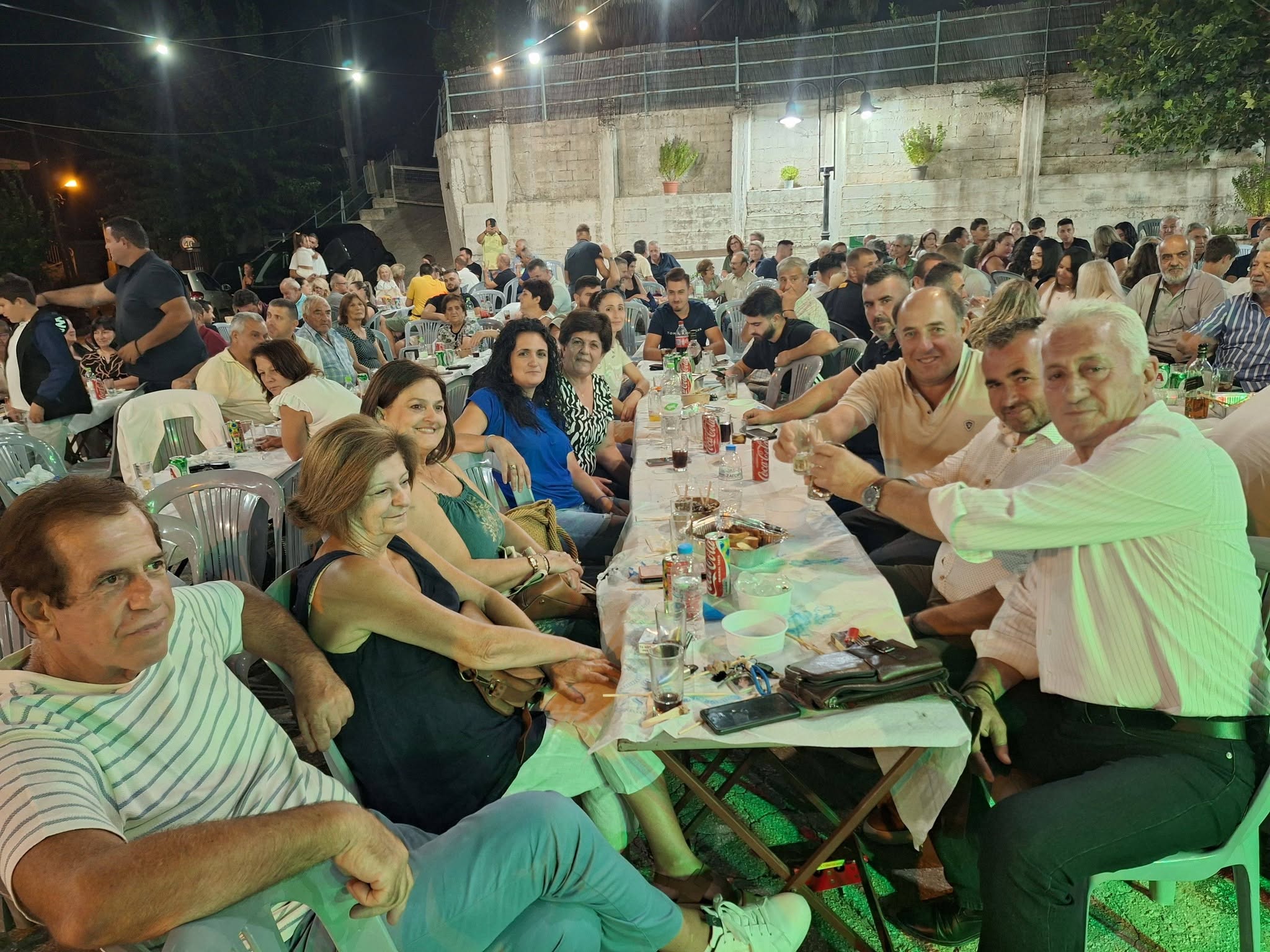 Μουσικοχορευτική βραδιά στην Μιτόπολη ΦΩΤΟ