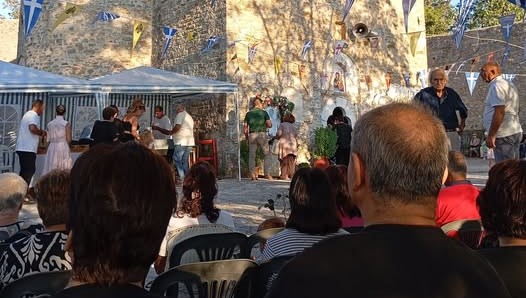 Πανηγυρικός εορτασμός στην Μονή Φιλοκαλίου ΦΩΤΟ 14 Πανηγυρικός εορτασμός στην Μονή Φιλοκαλίου ΦΩΤΟ