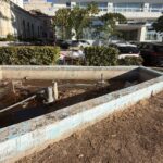 Πάτρα: Στάσιμα νερά και σκουπίδια στο συντριβάνι μπροστά από το «Αστήρ» ΦΩΤΟ