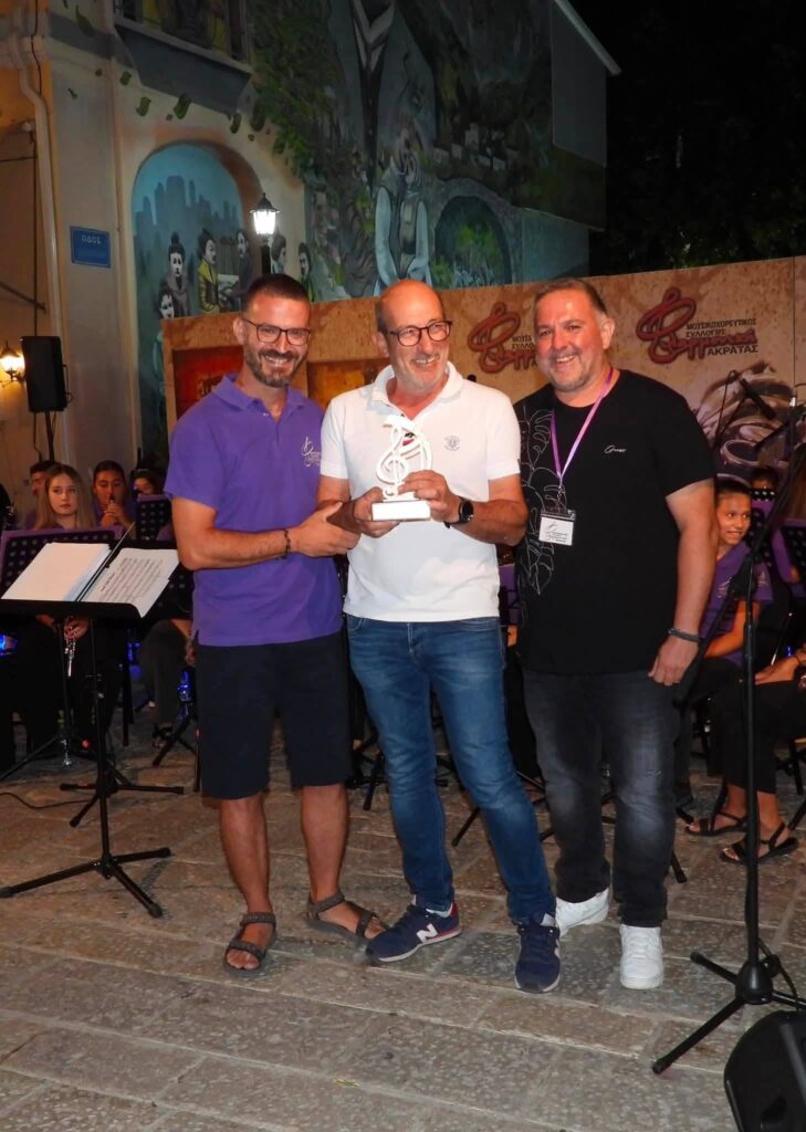 Πλούσιος ο Αύγουστος για την Φιλαρμονική Ακράτας ΦΩΤΟ 8 Πλούσιος ο Αύγουστος για την Φιλαρμονική Ακράτας ΦΩΤΟ