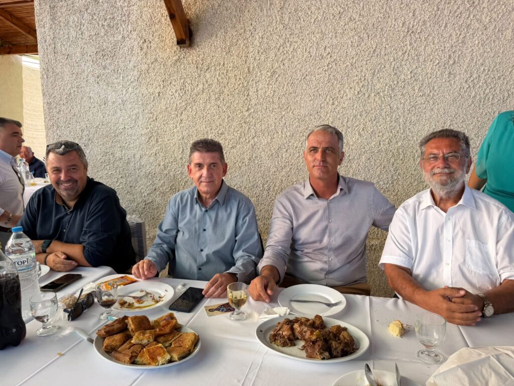 Εγκαινιάστηκε ο νέος ναός του Αγίου Νικολάου Γιουλαιΐκων ΦΩΤΟ