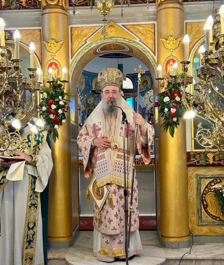Ο ναός Αγίου Βασιλείου στο Μαζαράκι συμπλήρωσε 120 χρόνια από τη θεμελίωσή του ΦΩΤΟ 7 Ο ναός Αγίου Βασιλείου στο Μαζαράκι συμπλήρωσε 120 χρόνια από τη θεμελίωσή του ΦΩΤΟ