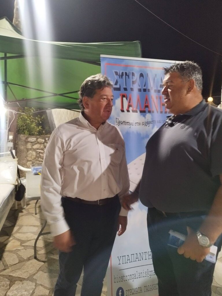 Ο Δημήτρης Παλούμπης στην Χαλανδρίτσα ΦΩΤΟ 16 Ο Δημήτρης Παλούμπης στην Χαλανδρίτσα ΦΩΤΟ