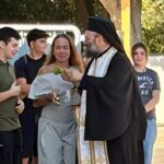 Αυλαία της νέας σχολικής χρονιάς στο Λύκειο Αιγείρας ΦΩΤΟ