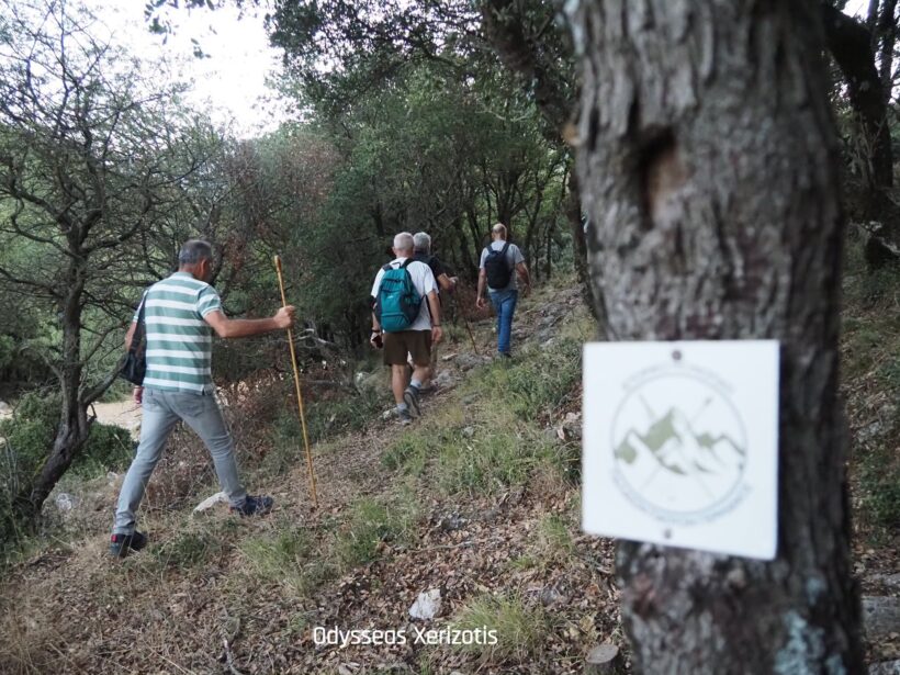 Η 6η «Ανάδειξη Ιστορικού Πεζοπορικού Μονοπατιού Παλαιών Πατρών Γερμανού» στην Μακελλαριά ΒΙΝΤΕΟ-ΦΩΤΟ 4 Η 6η «Ανάδειξη Ιστορικού Πεζοπορικού Μονοπατιού Παλαιών Πατρών Γερμανού» στην Μακελλαριά ΒΙΝΤΕΟ-ΦΩΤΟ