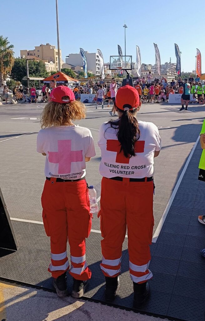 Στο GNC 3on3 ο Ερυθρός Σταυρός Πατρών ΦΩΤΟ