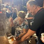 «Γιορτή της Φασολάδας» στην Κέρτεζη Καλαβρύτων ΦΩΤΟ