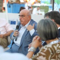 Ο πρύτανης του Πανεπιστημίου Πατρών Χρήστος Μπούρας εκπροσώπησε την EUNICoast στην ΔΕΘ ΒΙΝΤΕΟ-ΦΩΤΟ