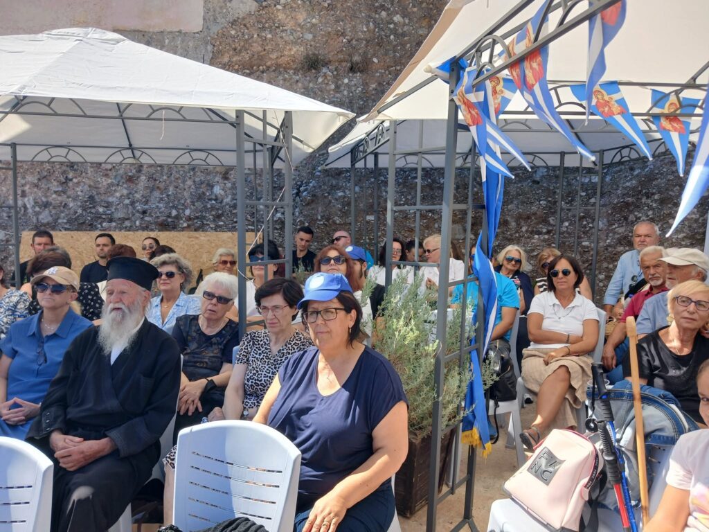 Η 6η «Ανάδειξη Ιστορικού Πεζοπορικού Μονοπατιού Παλαιών Πατρών Γερμανού» στην Μακελλαριά ΒΙΝΤΕΟ-ΦΩΤΟ 21 Η 6η «Ανάδειξη Ιστορικού Πεζοπορικού Μονοπατιού Παλαιών Πατρών Γερμανού» στην Μακελλαριά ΒΙΝΤΕΟ-ΦΩΤΟ
