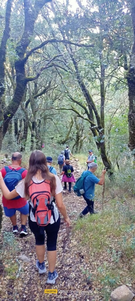 Η 6η «Ανάδειξη Ιστορικού Πεζοπορικού Μονοπατιού Παλαιών Πατρών Γερμανού» στην Μακελλαριά ΒΙΝΤΕΟ-ΦΩΤΟ