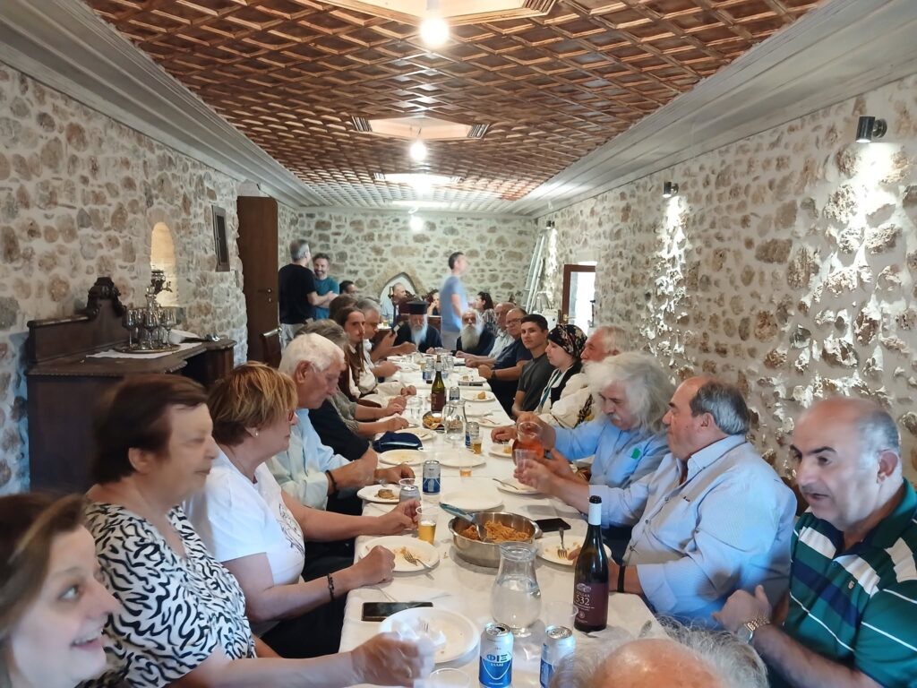 Η 6η «Ανάδειξη Ιστορικού Πεζοπορικού Μονοπατιού Παλαιών Πατρών Γερμανού» στην Μακελλαριά ΒΙΝΤΕΟ-ΦΩΤΟ