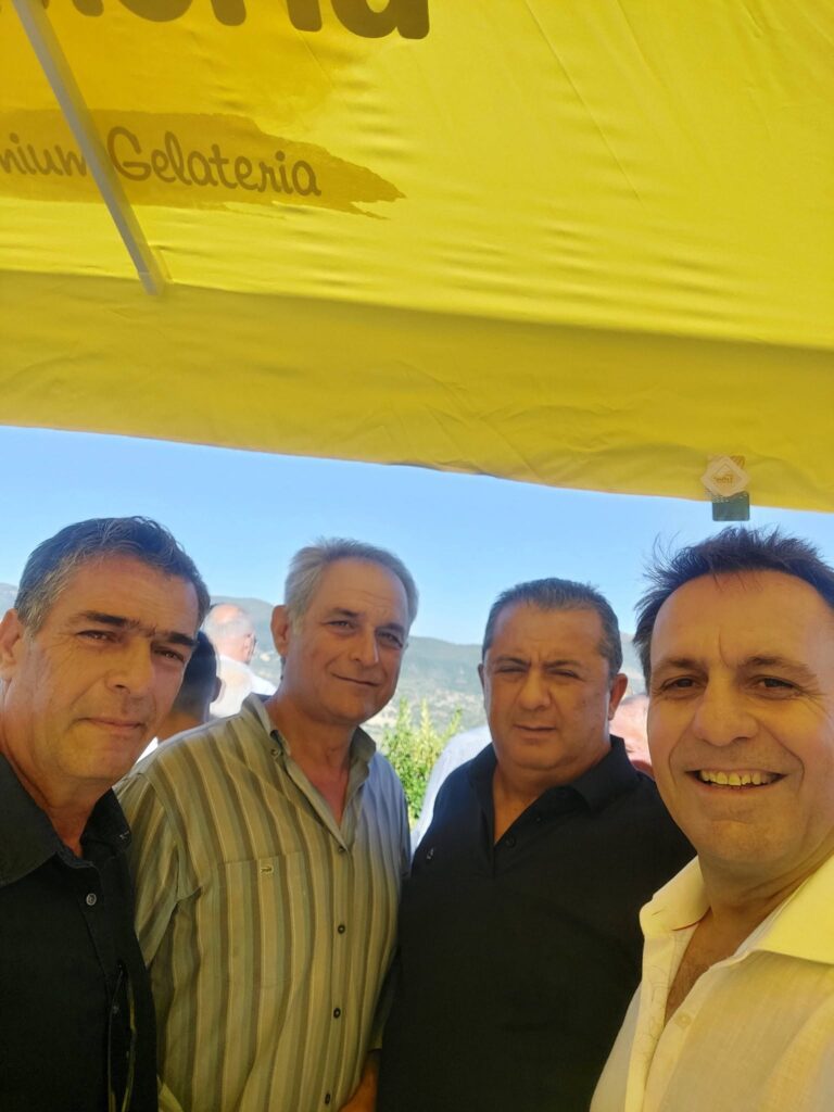 Η γιορτή των Παμμεγίστων Ταξιαρχών στο Σαντομέρι ΦΩΤΟ 11 Η γιορτή των Παμμεγίστων Ταξιαρχών στο Σαντομέρι ΦΩΤΟ