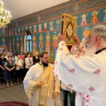 Στον Αγιο Νεκτάριο Καλαβρύτων ο Μητροπολίτης Ιερώνυμος ΦΩΤΟ