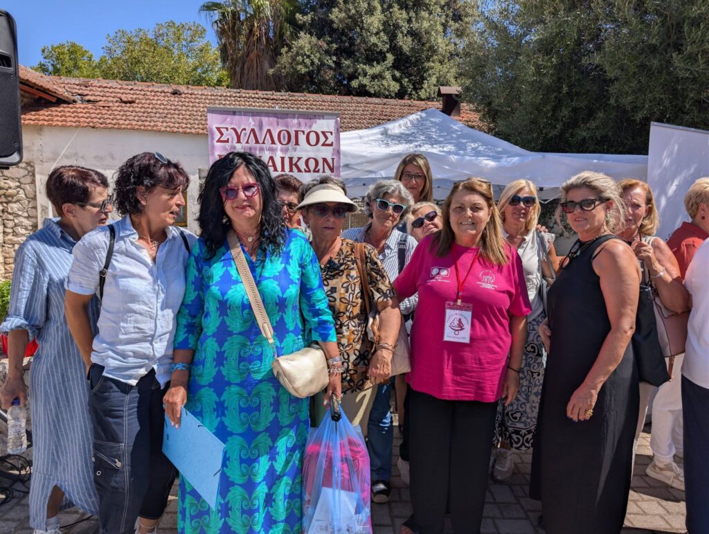 Φωτογραφία του Συλλόγου Ελαιώνα «Τρυπιοτίσσης» στη Θήβα