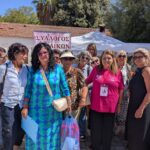 Ο Σύλλογος Ελαιώνα «Τρυπιώτισσες» στην Θήβα ΦΩΤΟ