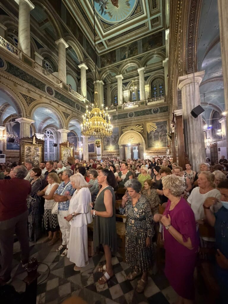 Εσπερινός στην Παντάνασσα χοροστατούντος του Μητροπολίτη Ιρλανδίας ΦΩΤΟ 11 Εσπερινός στην Παντάνασσα χοροστατούντος του Μητροπολίτη Ιρλανδίας ΦΩΤΟ