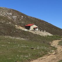 Ο ΕΟΣ Πατρών σε εξόρμηση στο Καταφύγιο Πρασούδι 1 Ο ΕΟΣ Πατρών σε εξόρμηση στο Καταφύγιο Πρασούδι