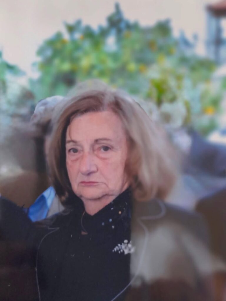 Πάτρα: Απεβίωσε η Σοφία Μουτούση - Ρεζού άνθρωπος της προσφοράς