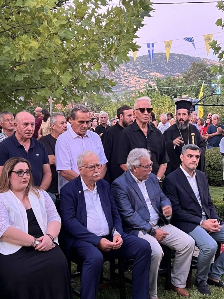 Eορτασμός της Παναγίας Πλατανιωτίσσης Καλαβρύτων με πέντε Μητροπολίτες ΒΙΝΤΕΟ-ΦΩΤΟ