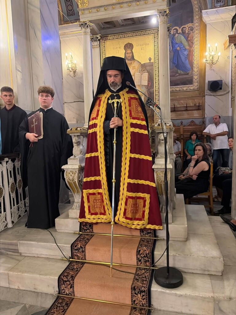 Εσπερινός στην Παντάνασσα χοροστατούντος του Μητροπολίτη Ιρλανδίας ΦΩΤΟ 8 Εσπερινός στην Παντάνασσα χοροστατούντος του Μητροπολίτη Ιρλανδίας ΦΩΤΟ