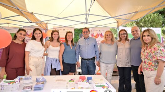 Το Φεστιβάλ Θηλασμού στην Πάτρα από το Ινστιτούτο Υγείας του Παιδιού ΦΩΤΟ