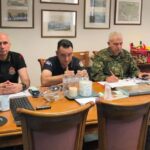 Αχαΐα: Σε αυξημένη ετοιμότητα για φωτιές η Πολιτική Προστασία ΦΩΤΟ