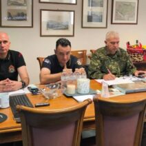 Αχαΐς: Σε αυξημένη ετοιμότητα για φωτιές ο μηχανισμός της Πολιτικής Προστασίας ΦΩΤΟ