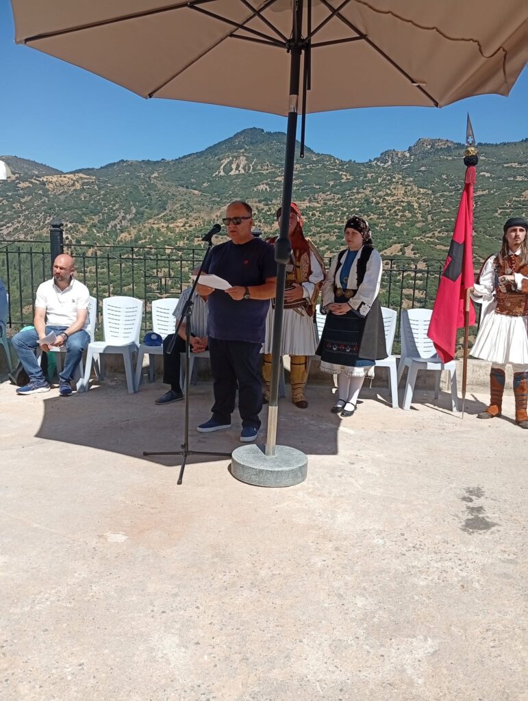 Η 6η «Ανάδειξη Ιστορικού Πεζοπορικού Μονοπατιού Παλαιών Πατρών Γερμανού» στην Μακελλαριά ΒΙΝΤΕΟ-ΦΩΤΟ 18 Η 6η «Ανάδειξη Ιστορικού Πεζοπορικού Μονοπατιού Παλαιών Πατρών Γερμανού» στην Μακελλαριά ΒΙΝΤΕΟ-ΦΩΤΟ