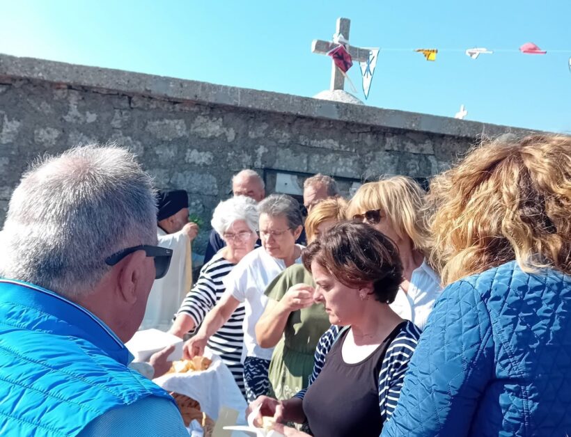 Εορτασμός του Γενεσίου της Θεοτόκου από τον Φιλοδασικό Φτέρης Αιγίου ΦΩΤΟ 4 Εορτασμός του Γενεσίου της Θεοτόκου από τον Φιλοδασικό Φτέρης Αιγίου ΦΩΤΟ