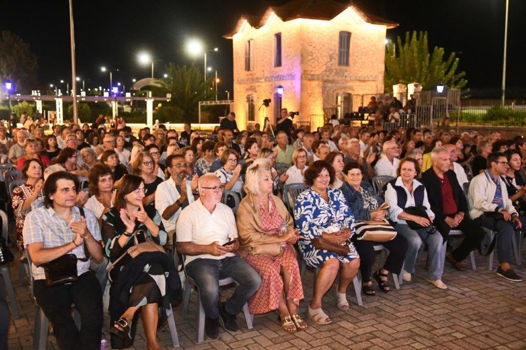 «Η ψυχή της Ελλάδας» χτύπησε στα Παλαιά Σφαγεία της Πάτρας ΦΩΤΟ