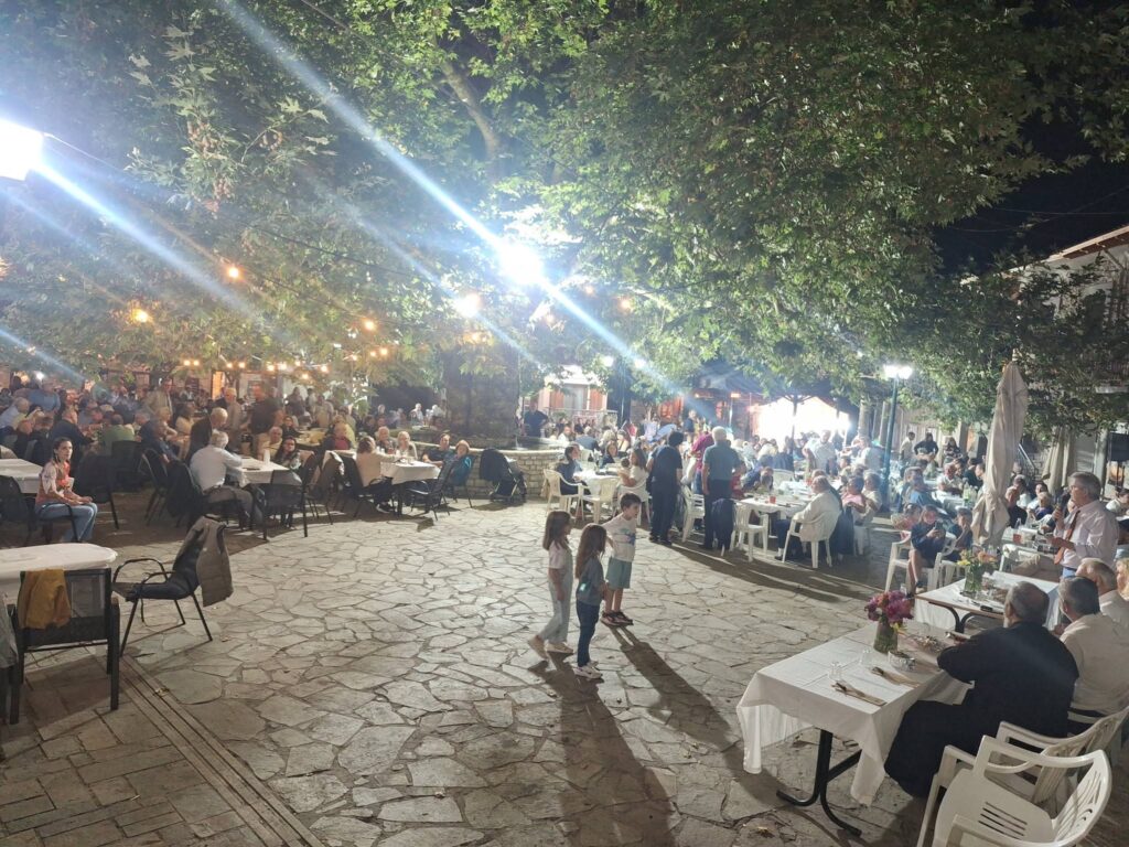 Η 18η Γιορτή Φασολάδας στην Κέρτεζη Καλαβρύτων ΦΩΤΟ