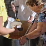 Η 18η Γιορτή Φασολάδας στην Κέρτεζη Καλαβρύτων ΦΩΤΟ