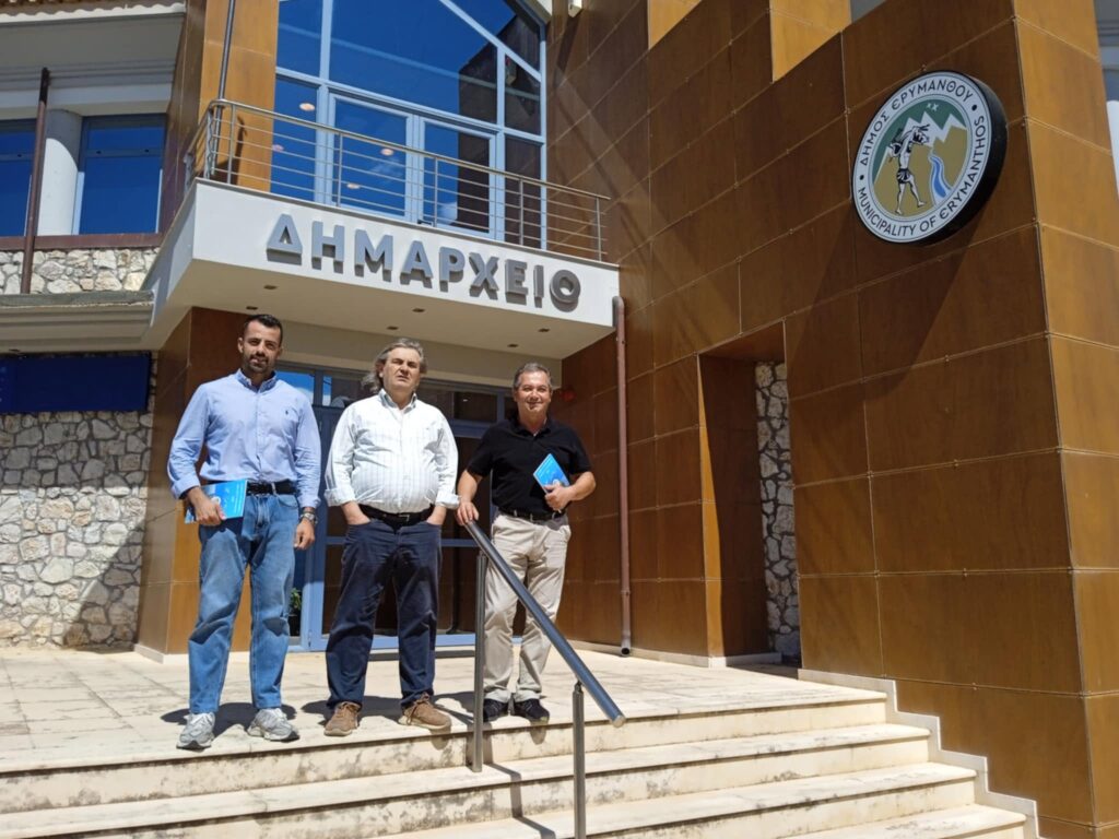 Ερύμανθος: Τα μαθήματα άρχισαν αλλά τα σχολεία Βασιλικού και Φαρρών ακόμα «στα χαρτιά» ΦΩΤΟ 5 Ερύμανθος: Τα μαθήματα άρχισαν αλλά τα σχολεία Βασιλικού και Φαρρών ακόμα «στα χαρτιά» ΦΩΤΟ