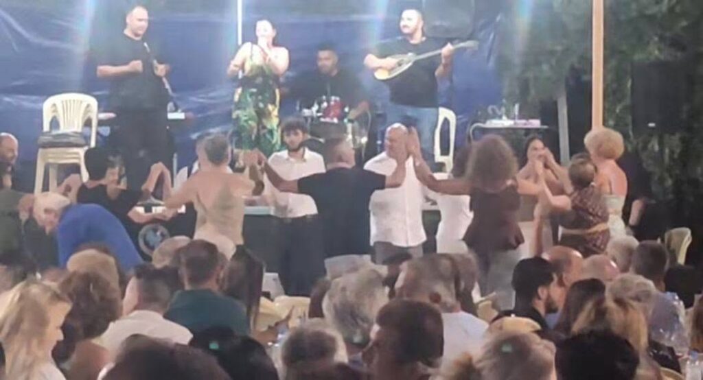 Η «Γιορτή Παραδοσιακής Πίτας» στα Άνω Σουδενεῖκα Αχαΐας ΦΩΤΟ