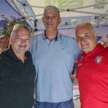 Ο Σβόλης στο GNC 3on3 της Αγίου Νικολάου ΦΩΤΟ