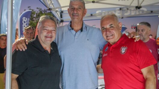 Ο Σβόλης στο GNC 3on3 της Αγίου Νικολάου ΦΩΤΟ