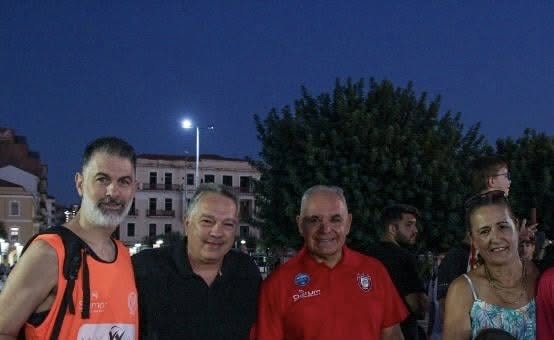 Ο Σβόλης στο GNC 3on3 της Αγίου Νικολάου ΦΩΤΟ