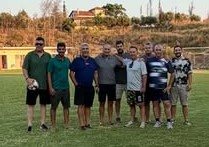 Δωρεά αθλητικού υλικού από τον Σύλλογο «Πείρος» στην Αθλητική Ένωση Αλισσού ΦΩΤΟ